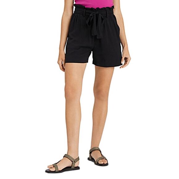 Sanctuary High-Tide Shorts Black - Picture 2 of 3